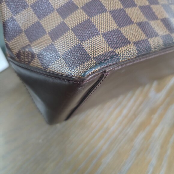 Cabas Piano Damier Ebene Louis Vuitton Special Order Bag - Picture 7 of 16
